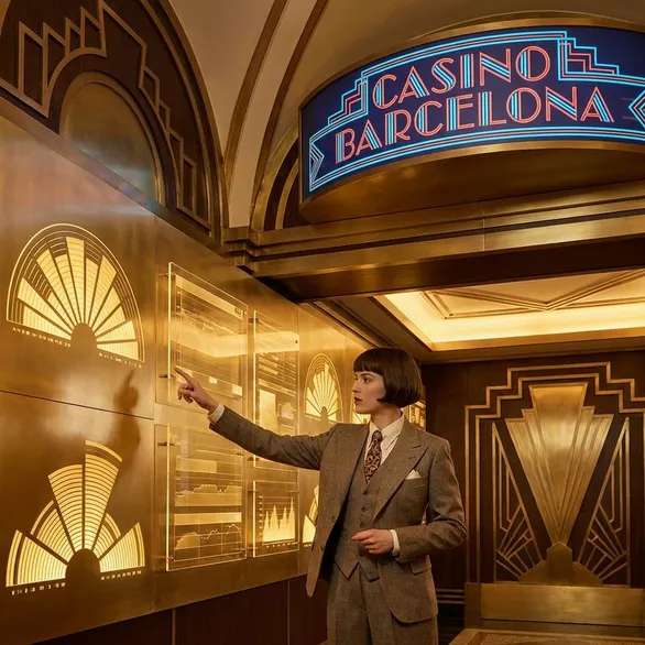 Reseña completa del casino barcelonés — Casino Barcelona