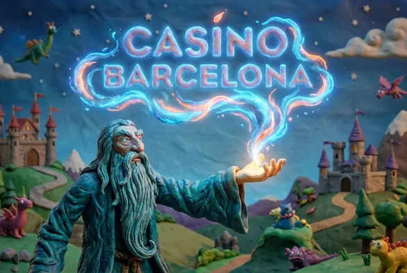 Crea tu cuenta nueva hoy — Casino Barcelona